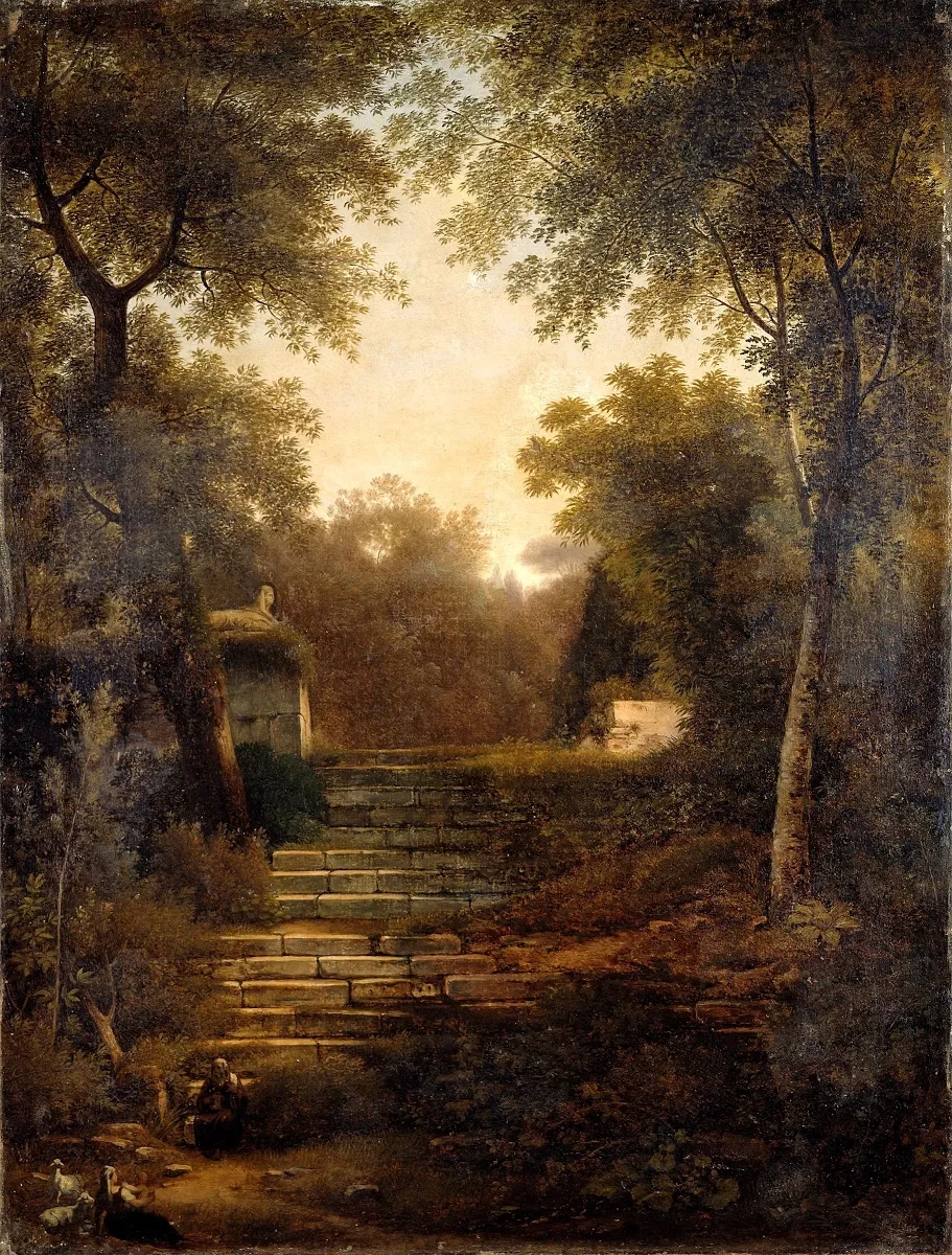 Villa Doria ad Albano